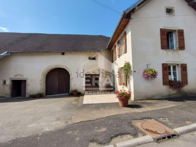 Maison vente à Fontenois-lès-Montbozon, Haute-Saône
