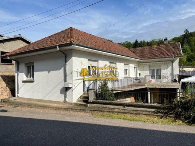 Maison vente à Fontenoy-le-Château, Vosges