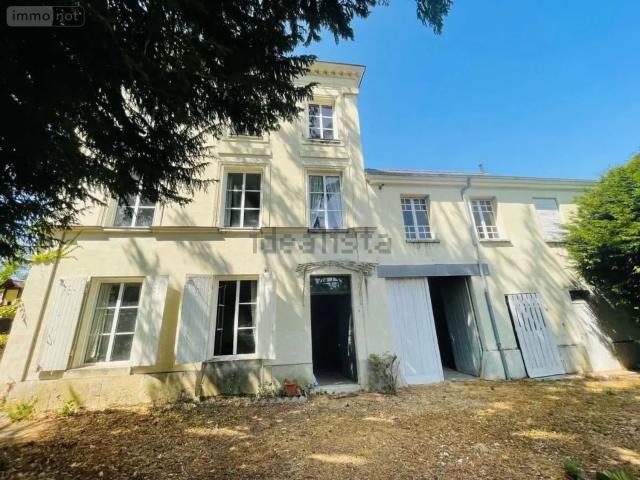 Maison vente à Fontevraud-l’Abbaye, Fontevraud-l'Abbaye