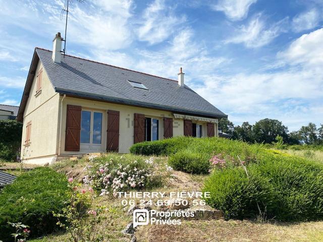 Maison vente à Fontevraud-l’Abbaye, Fontevraud-l'Abbaye