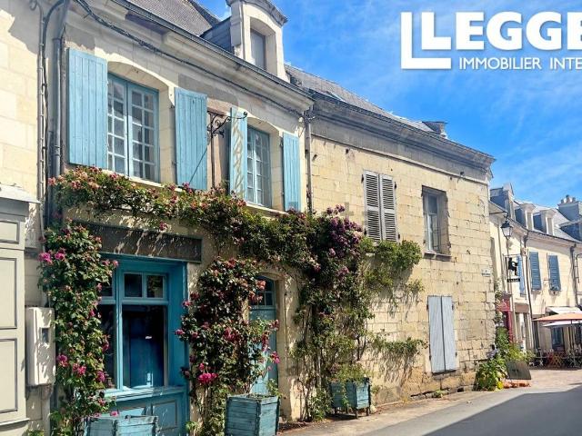 Maison vente à Turquant, Maine-et-Loire