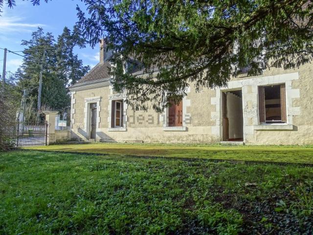 Maison vente à Fontguenand, Indre