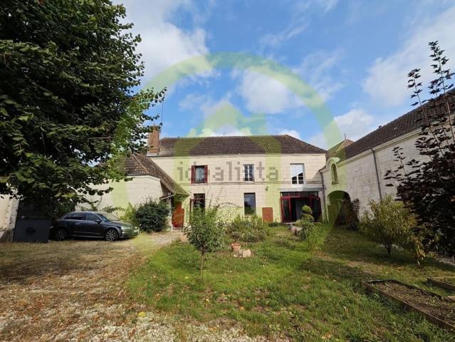 Maison vente à Fontguenand, Indre