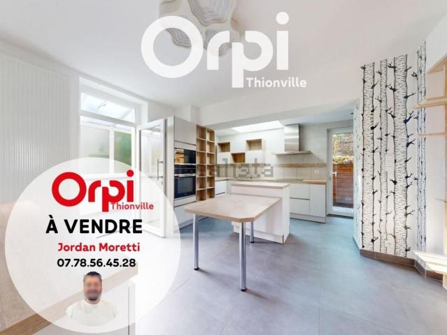 Maison vente à Fontoy, Moselle