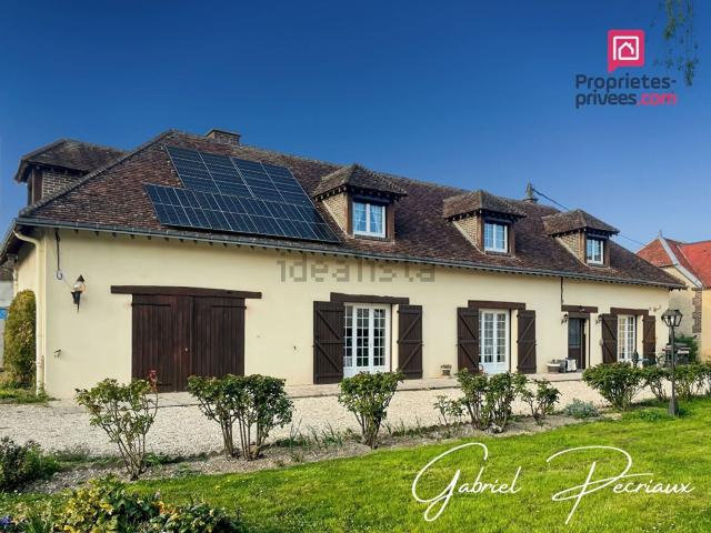 Maison vente à Fontvannes, Aube