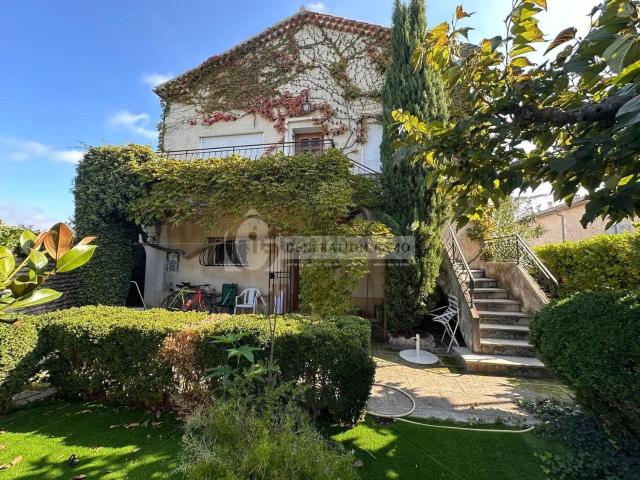 Maison vente à Fontvieille, Bouches-du-Rhône