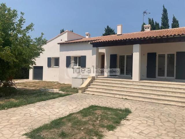 Maison vente à Fontvieille, Bouches-du-Rhône