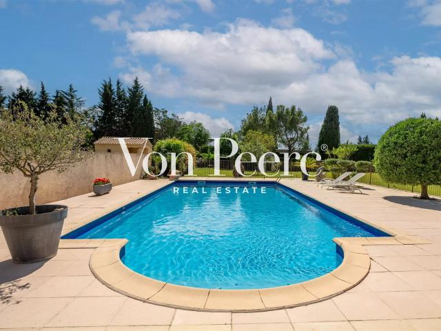 Maison vente à Arles, Fontvieille