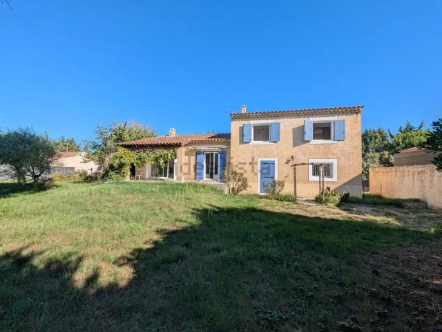 Maison location à Fontvieille, Bouches-du-Rhône