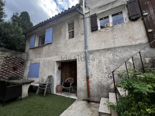 Maison vente à Fontvieille, Bouches-du-Rhône