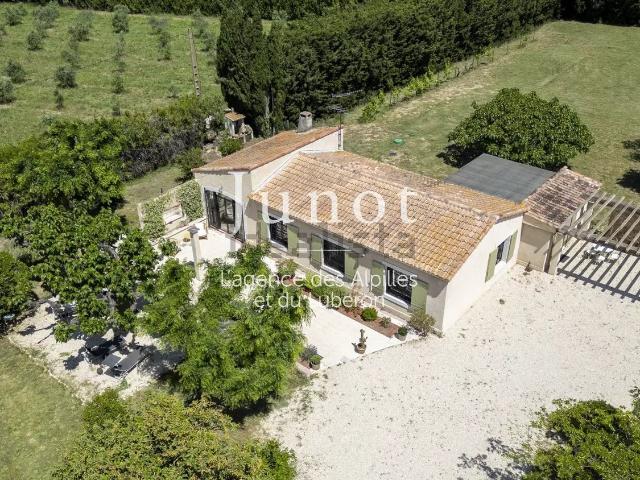 Maison vente à Fontvieille, Bouches-du-Rhône