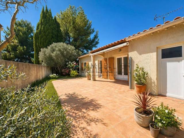 Maison vente à Fontvieille, Bouches-du-Rhône