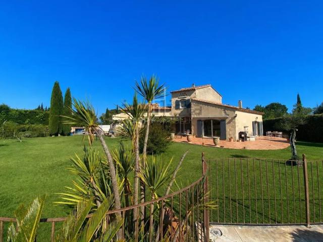 Maison vente à Fontvieille, Bouches-du-Rhône