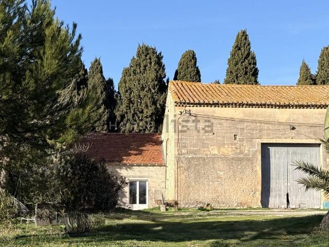 Maison vente à Fontvieille, Bouches-du-Rhône