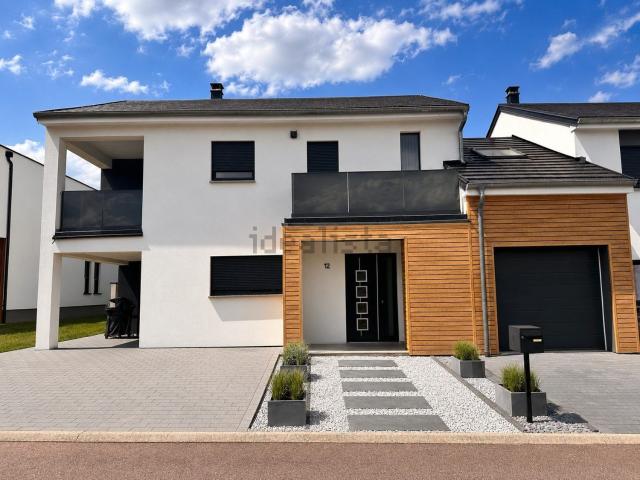 Maison vente à Bellevue, Forbach