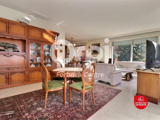 Maison vente à Bellevue, Forbach