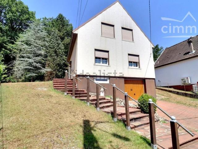 Maison vente à Marienau, Forbach