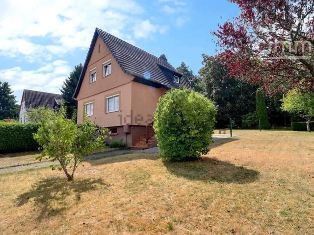 Maison vente à Cité Bruch, Forbach