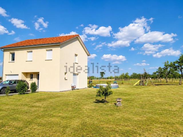 Maison vente à Forcelles-Saint-Gorgon, Meurthe-et-Moselle