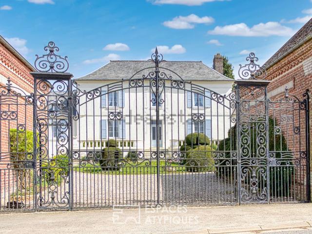 Maison vente à Forceville, Somme