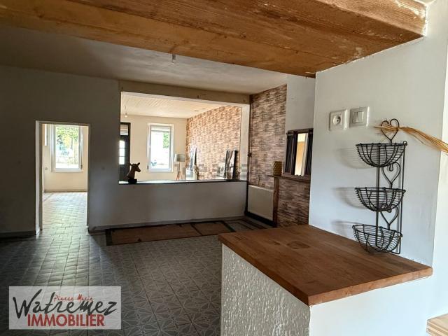 Maison vente à Croix-Caluyau, Nord