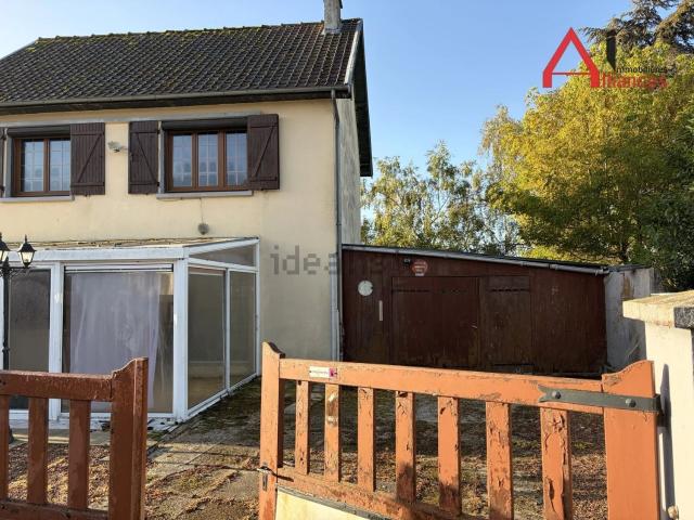 Maison vente à Lamotte-Buleux, Somme