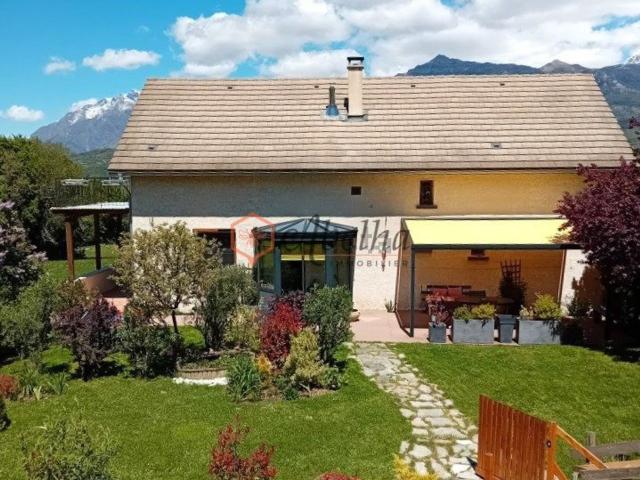 Maison vente à Le Villard, Chabottes