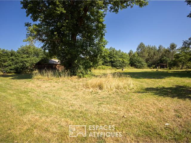 Maison vente à Mont-de-Marsan, Escource