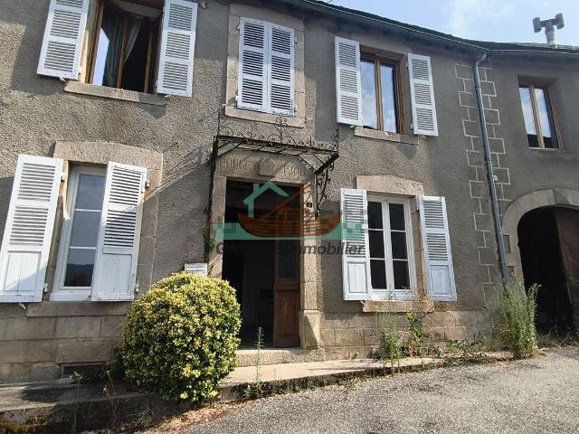 Maison vente à Plos, Forgès