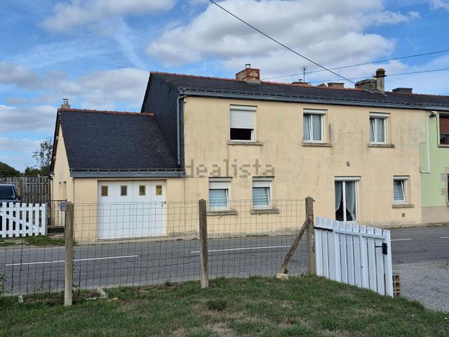 Maison vente à Lanouée, Forges-de-Lanouée