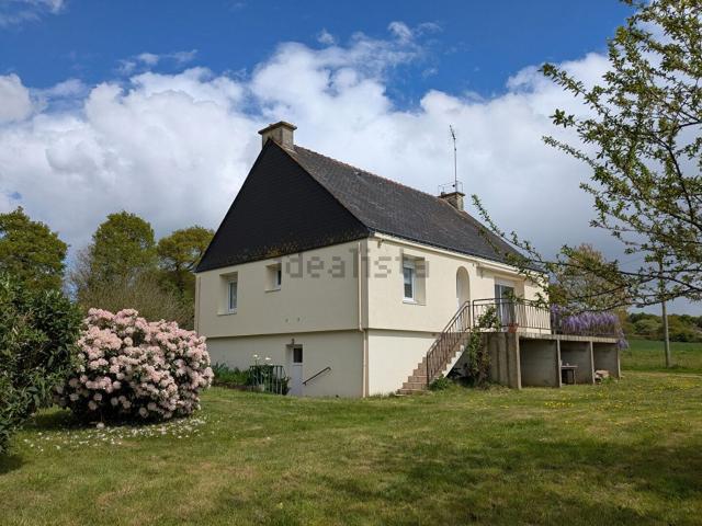 Maison vente à Lanouée, Forges-de-Lanouée