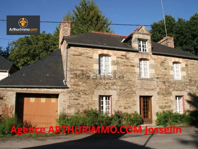 Maison vente à Lanouée, Forges-de-Lanouée