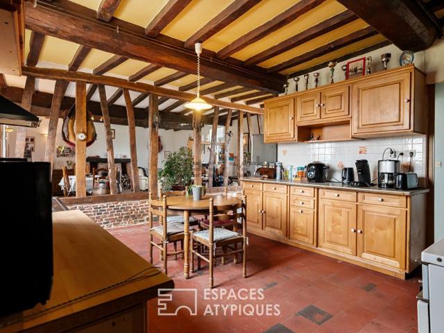 Maison vente à Le Fossé, Forges-les-Eaux