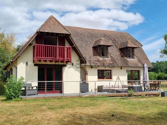 Maison vente à La Hêtraie, Forges-les-Eaux
