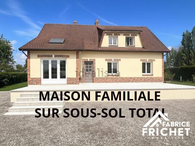 Maison vente à Forges-les-Eaux