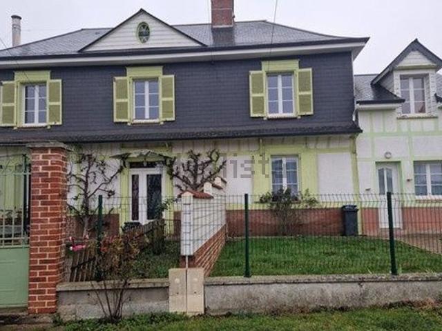 Maison vente à Formerie