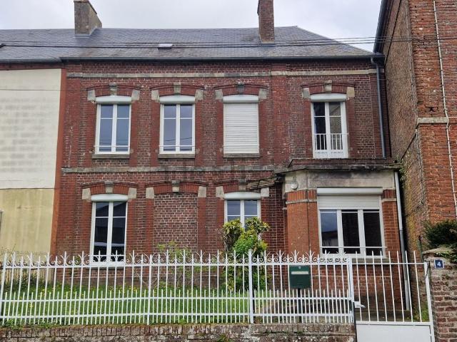 Maison vente à Formerie