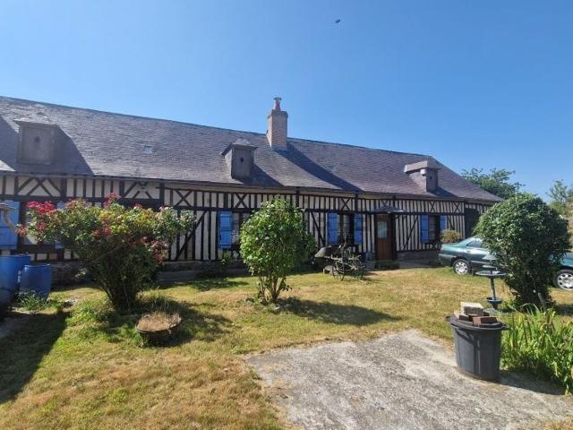 Maison vente à Formerie