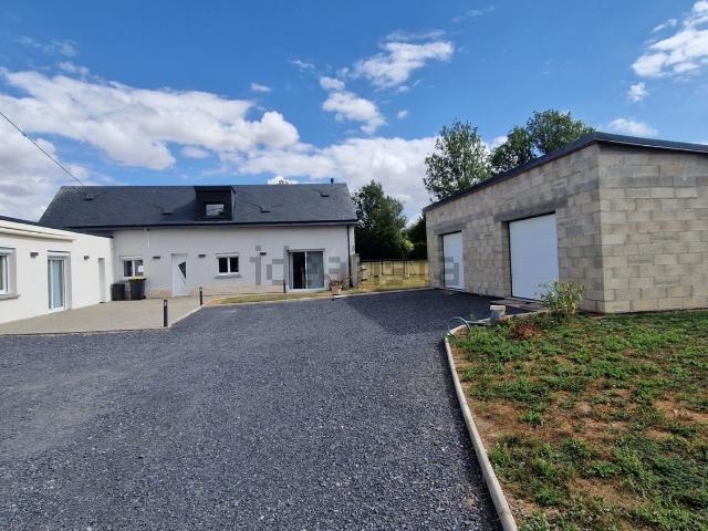 Maison vente à Formerie