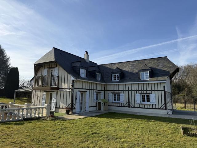 Maison vente à Formerie