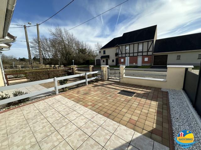 Maison location à Fort-Mahon-Plage, Somme