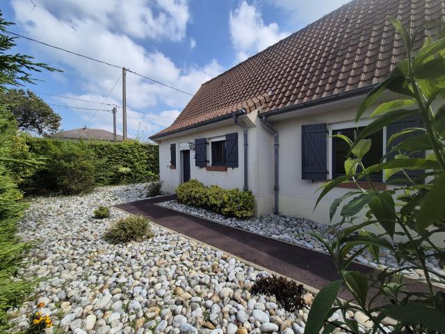 Maison vente à Abbeville, Fort-mahon-plage
