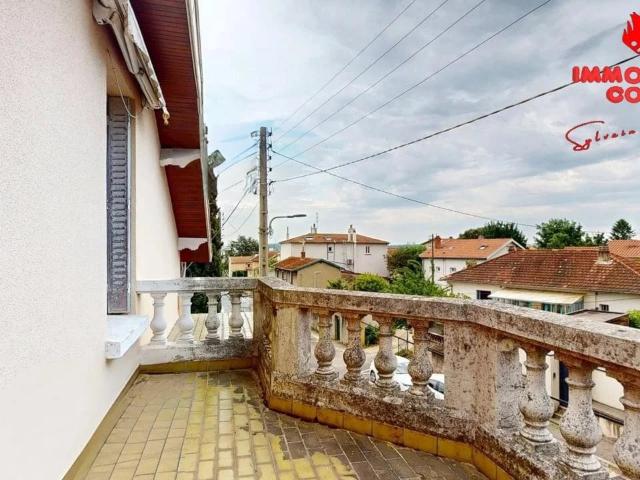 Maison vente à Lyon, Métropole de Lyon