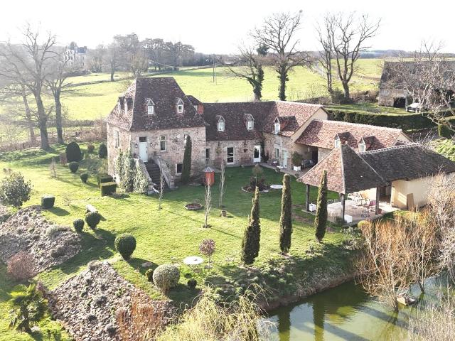 Maison vente à La Châtre