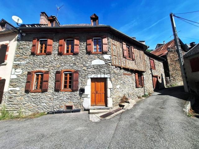 Maison vente à Fos, Haute-Garonne