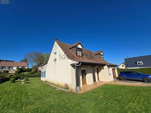 Maison vente à Foucarmont, Seine-Maritime