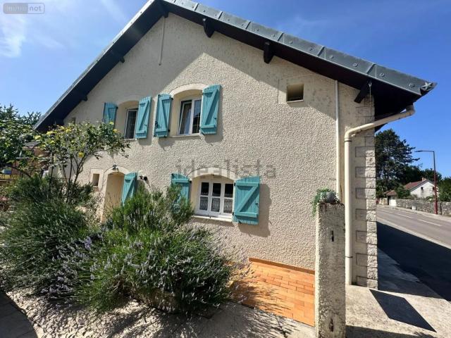 Maison vente à Foucherans, Jura