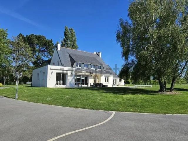 Maison vente à Kerourgué, Fouesnant