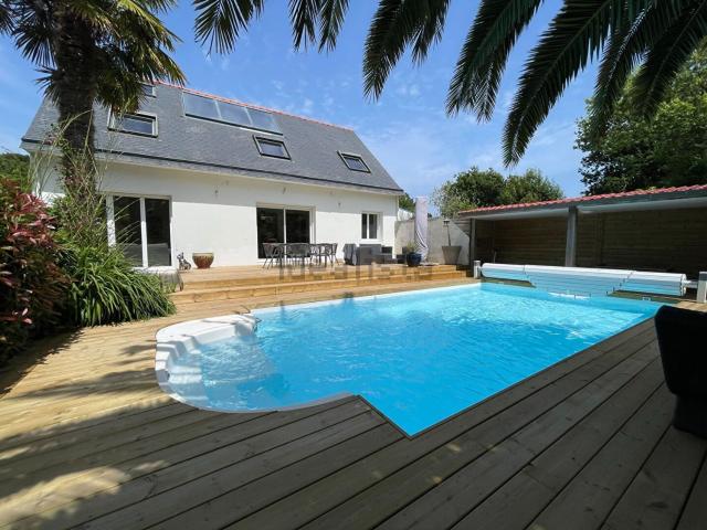 Maison vente à Keryvon, Fouesnant