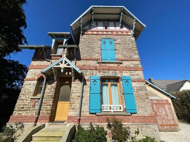 Maison vente à Kerourgué, Fouesnant